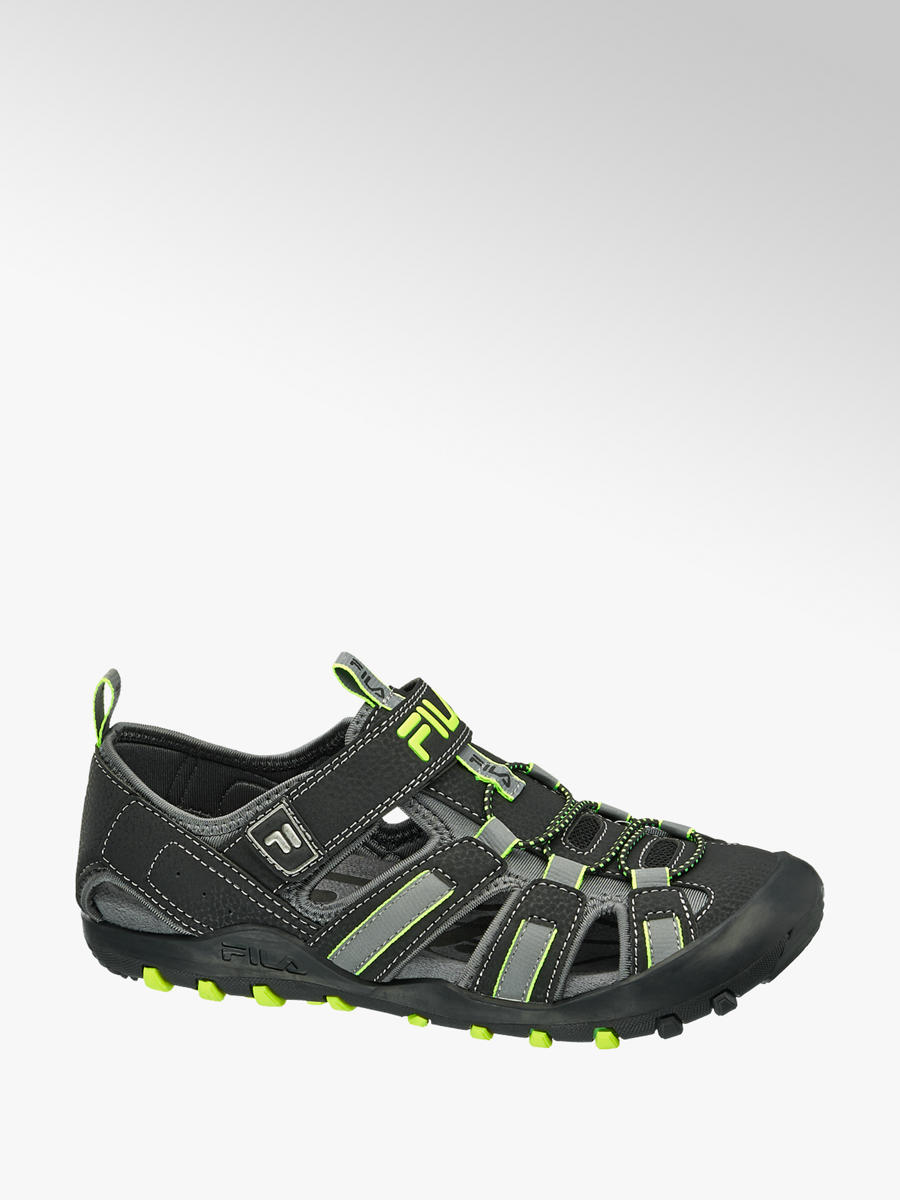 Trekking Sandale von Fila in schwarz - DEICHMANN Trekking Sandale von Fila in schwarz - DEICHMANN